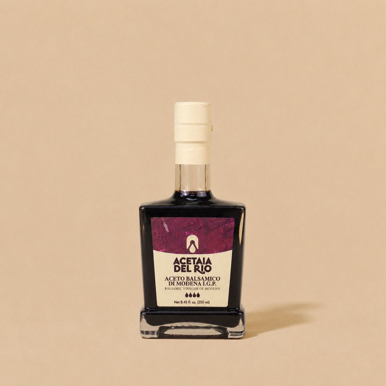 아체토 발사미코 디 모데나 IGP 4 드롭스 250ml 