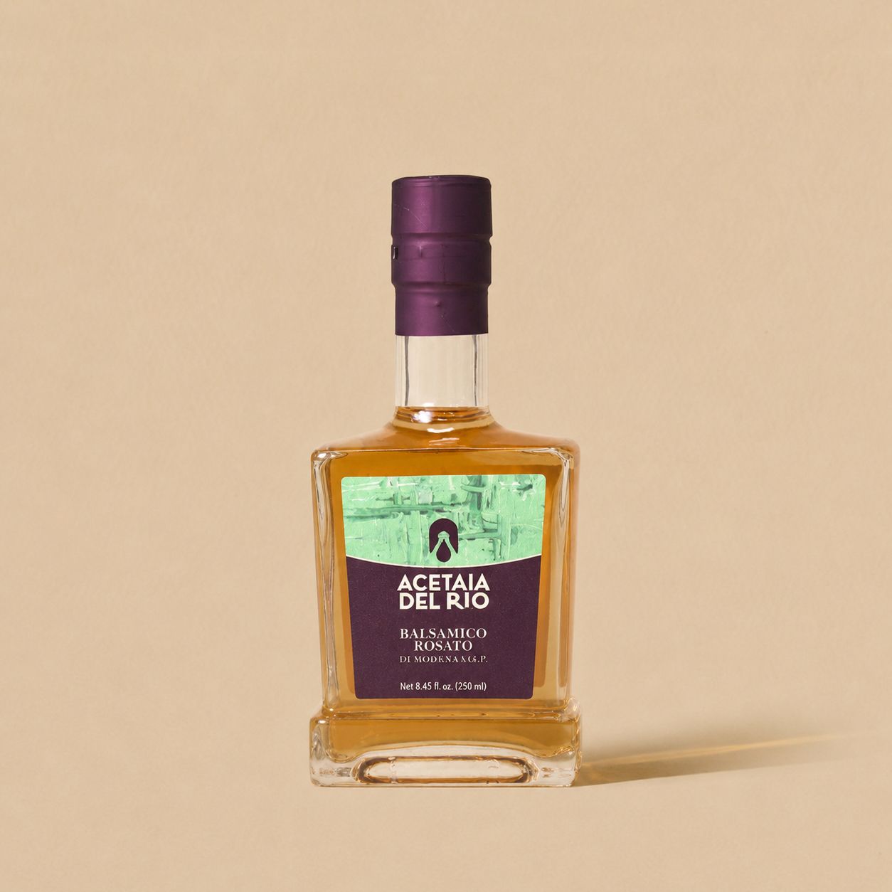 콘디멘토 발사미코 로제 250ml(로제 발사믹식초)