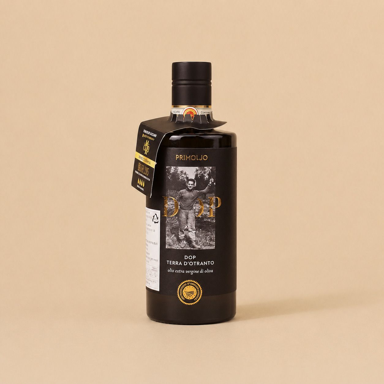 프리몰조 테라 오트란토 엑스트라버진 올리브오일 DOP  500ml