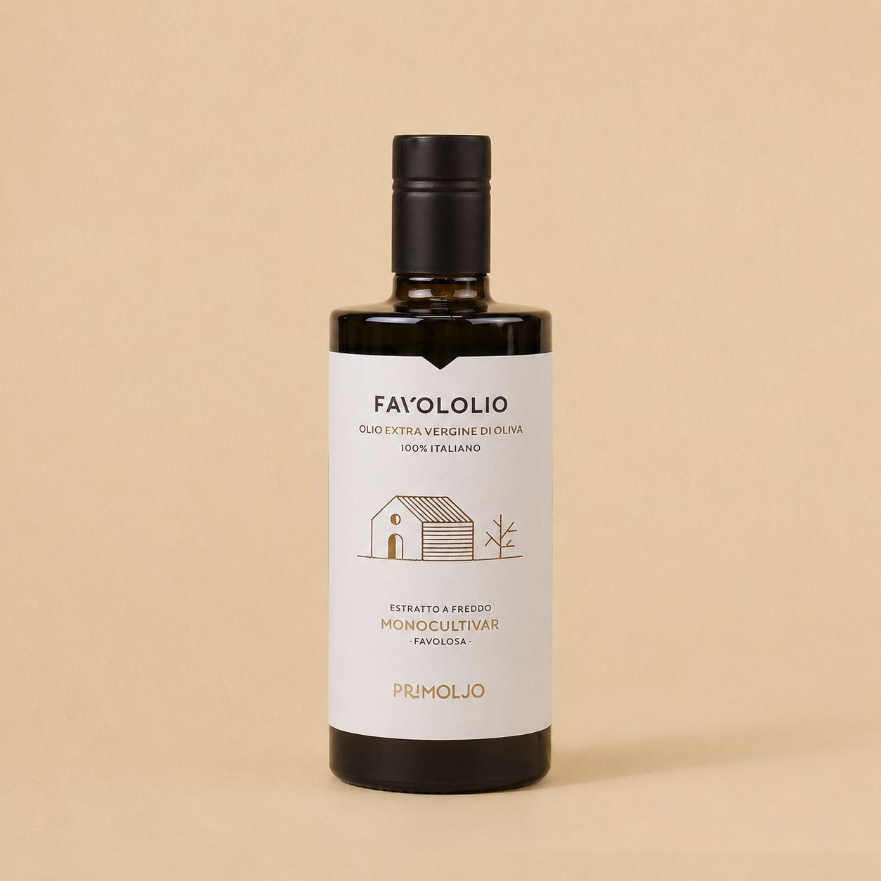 프리몰조 파보로리오 엑스트라버진 올리브오일 500ml