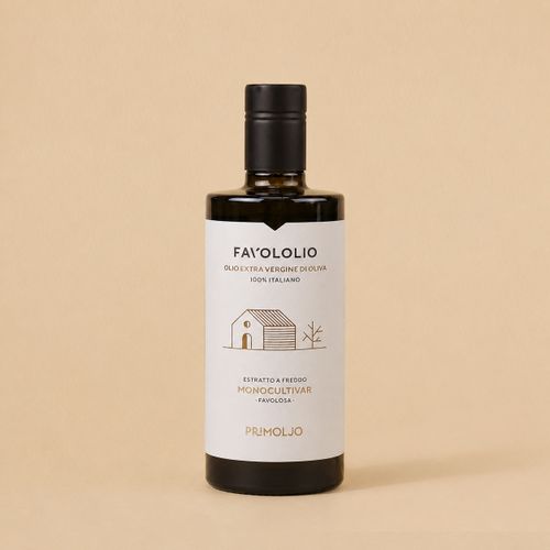 프리몰조 파보로리오 엑스트라버진 올리브오일 500ml
