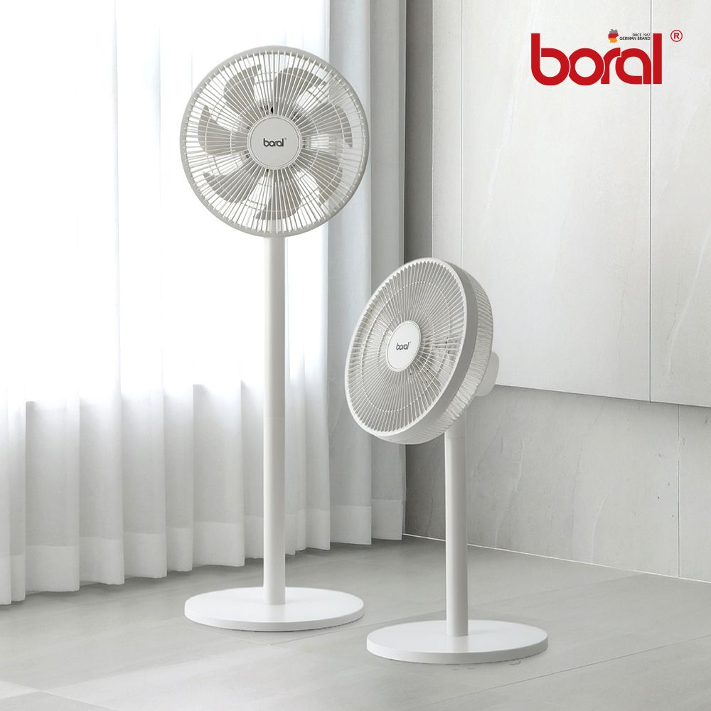 보랄 BLDC 스탠드 팬  BR-MF100BLDC