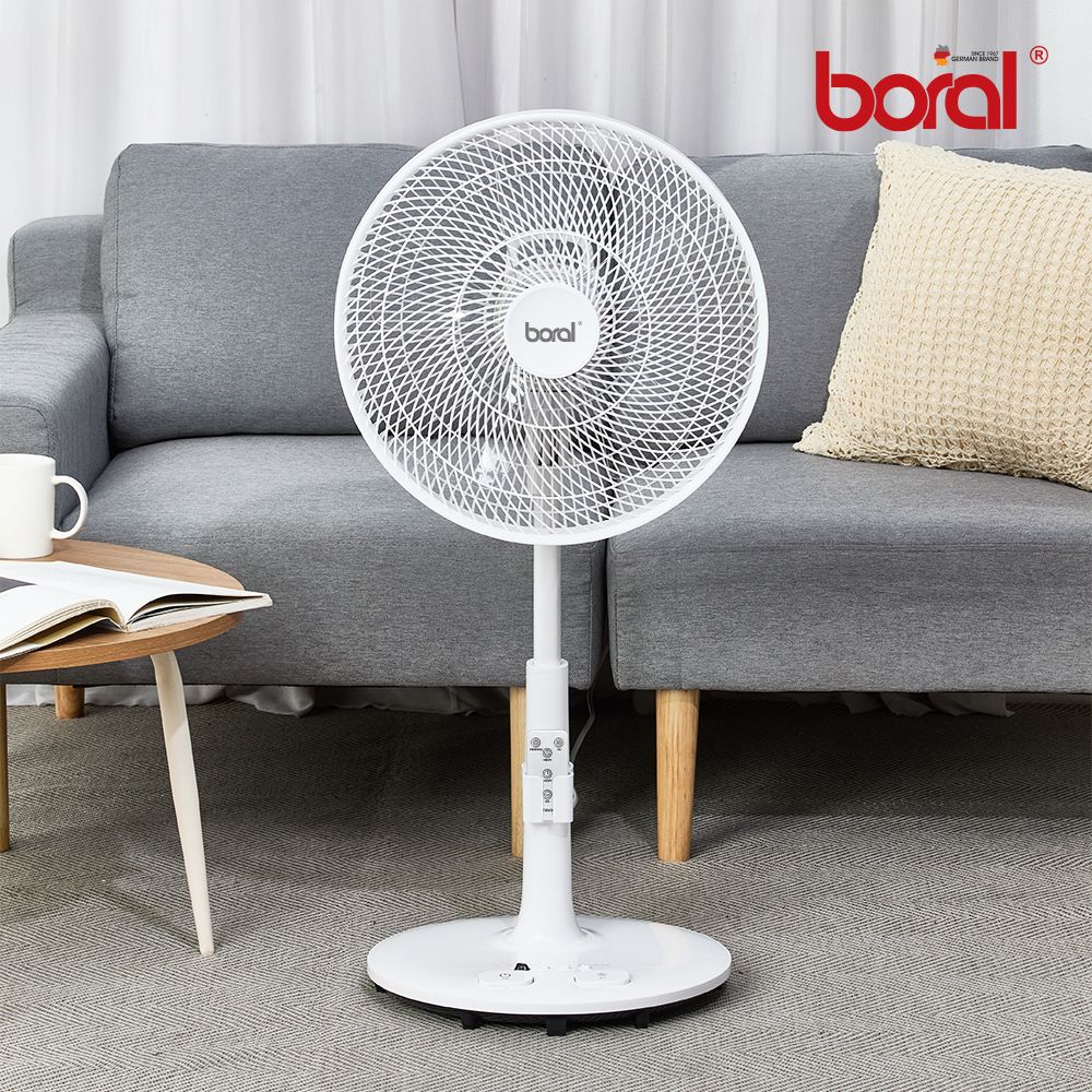 보랄14"발터치 팬큘레이터(전자식) HNZ-FT2601