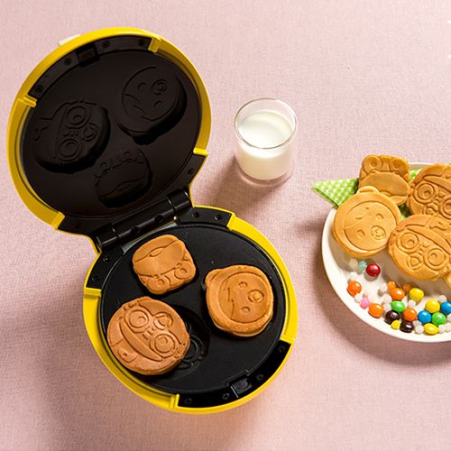 레꼴뜨 와플메이커 스마일  뽀로로 에디션