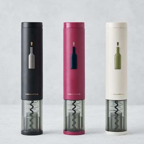 레꼴뜨 전동 와인오프너