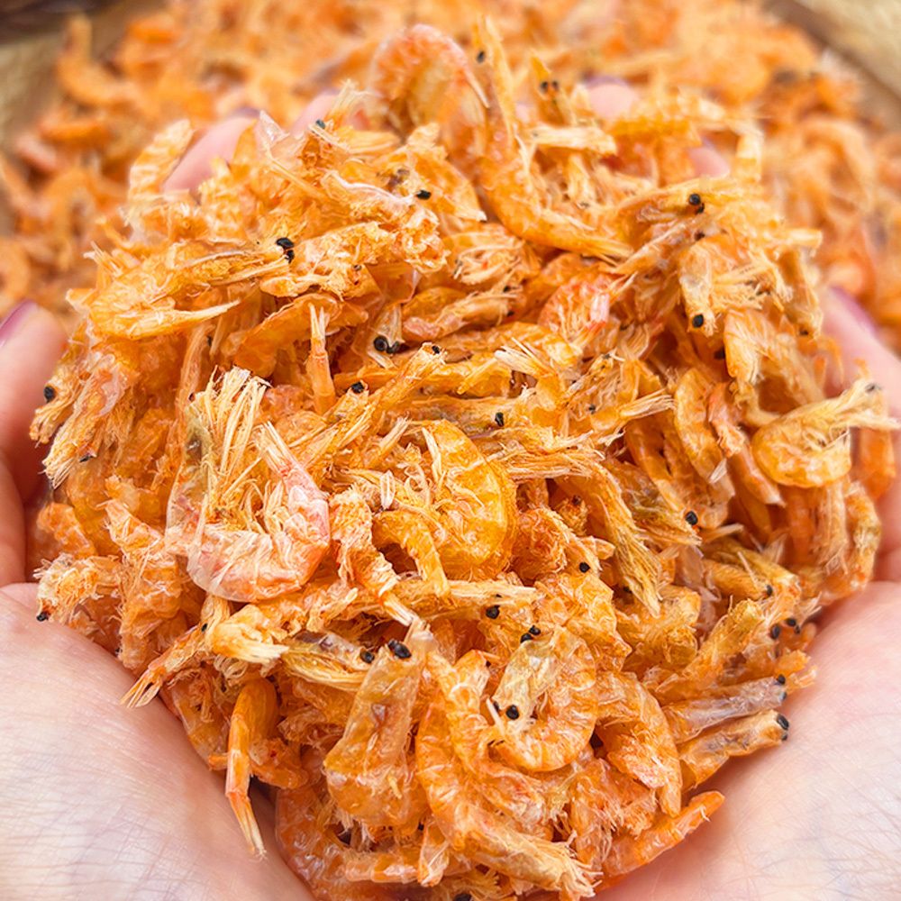 담백한 감칠맛! 건 크릴새우 120g 1봉