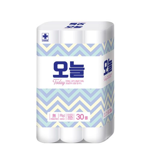 오늘 화장지 18M 30롤