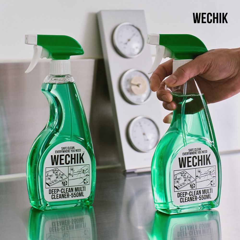 [위칙] 딥클린 주방 세정제 550ml