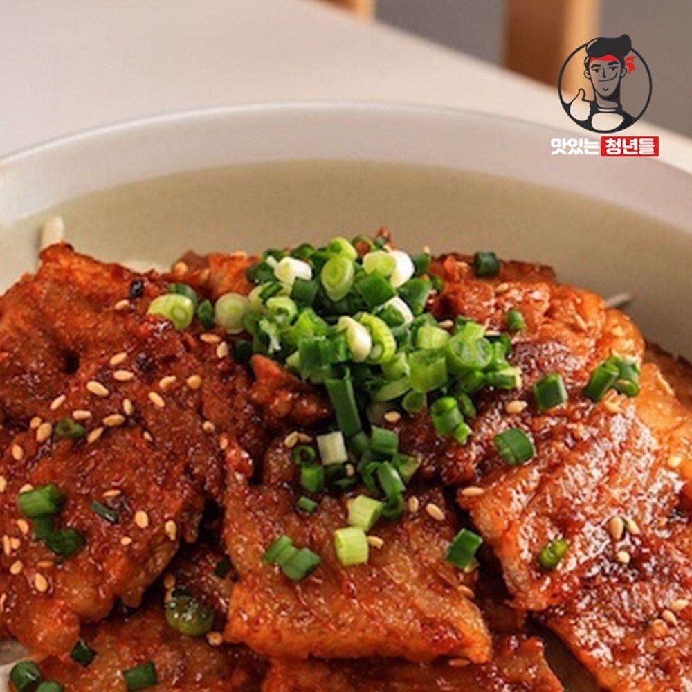 [맛있는청년들] 66갈비 양념육 골라담기!!