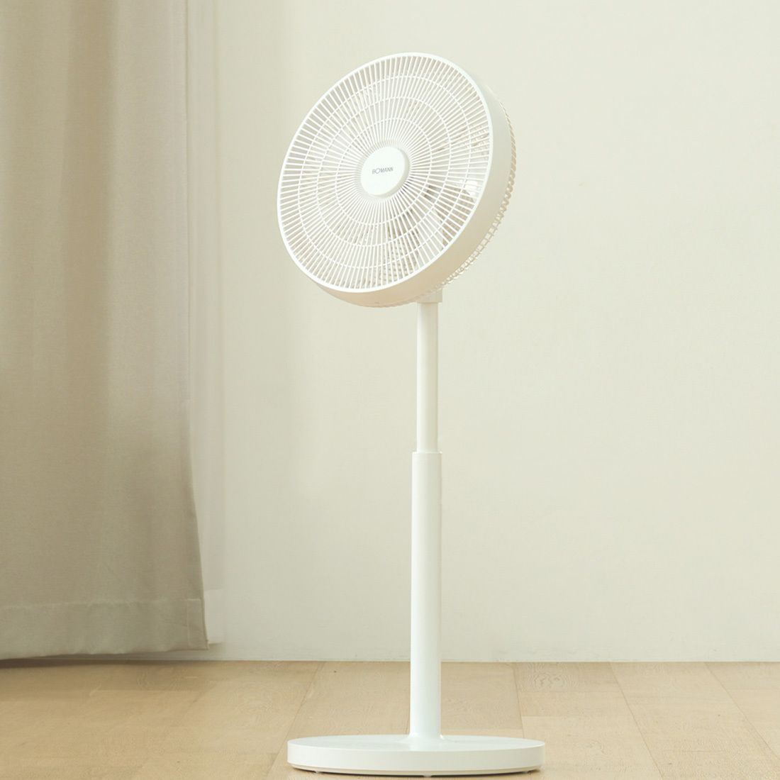 [보만] 14인치 초미세풍 BLDC선풍기 BF14529W