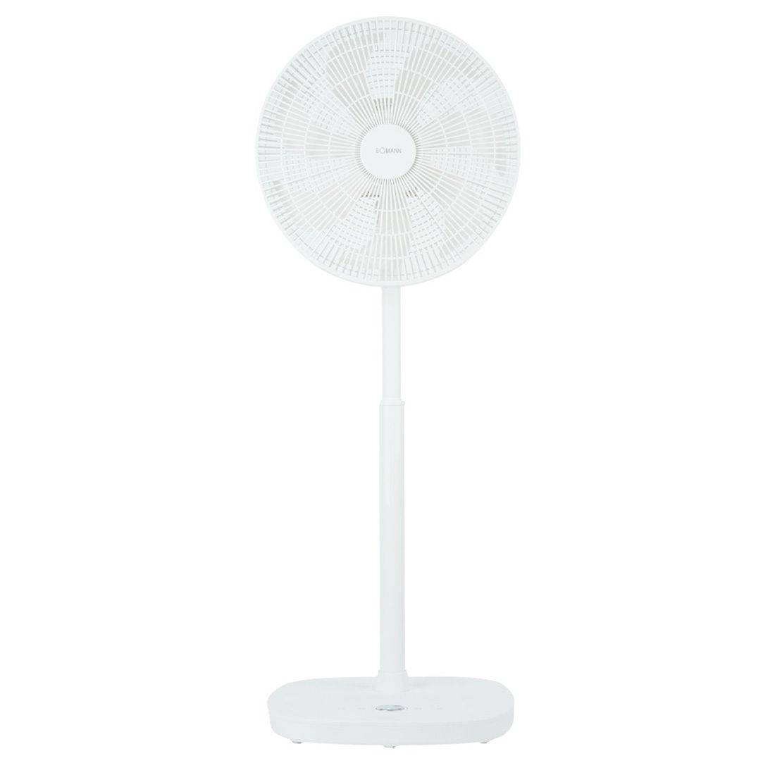 [보만] 14인치 초미세풍 BLDC선풍기 24단계 조절 BF14572RW