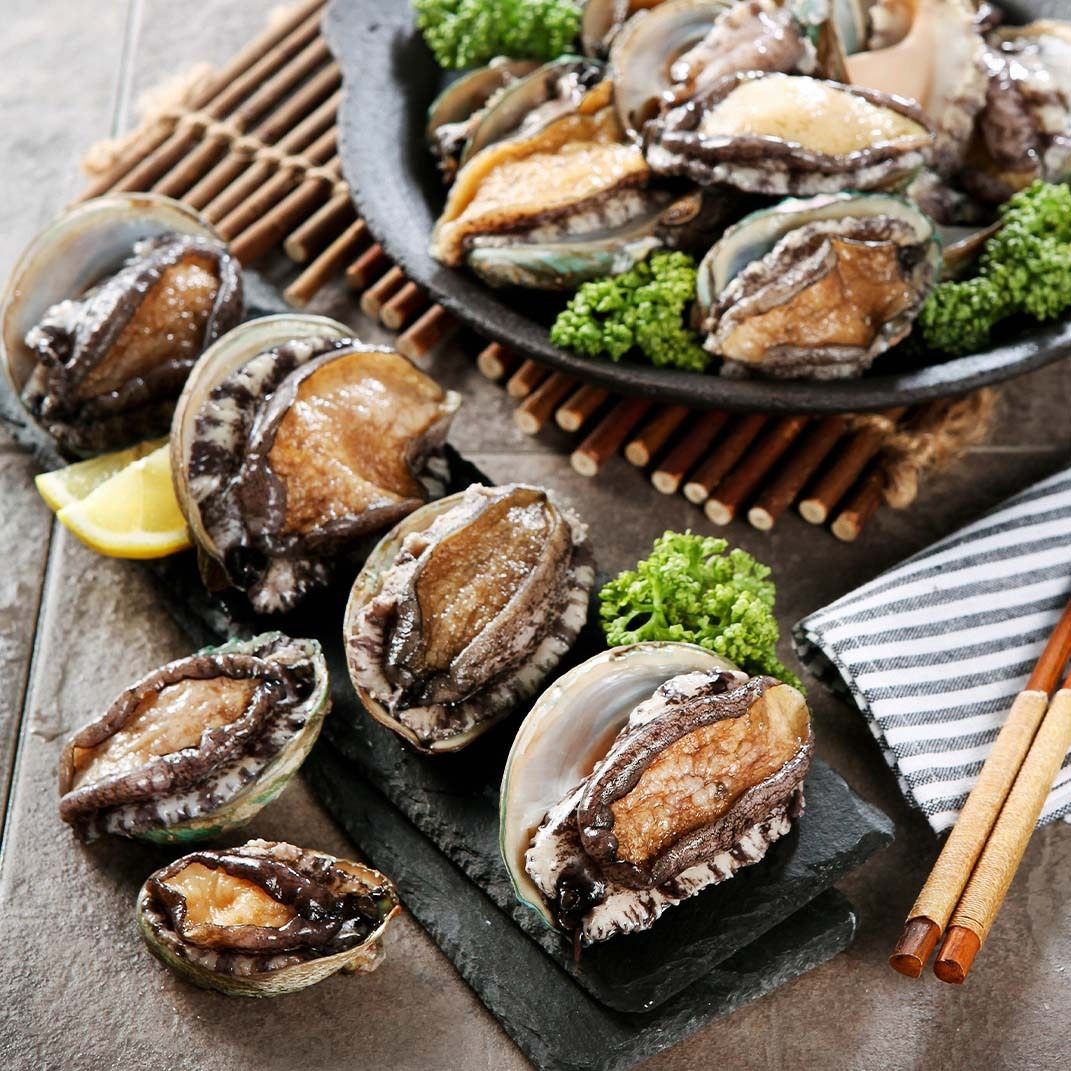 [단3일만] 60년 노하우! 국내 최대 활수산 서부물산 활전복 1kg