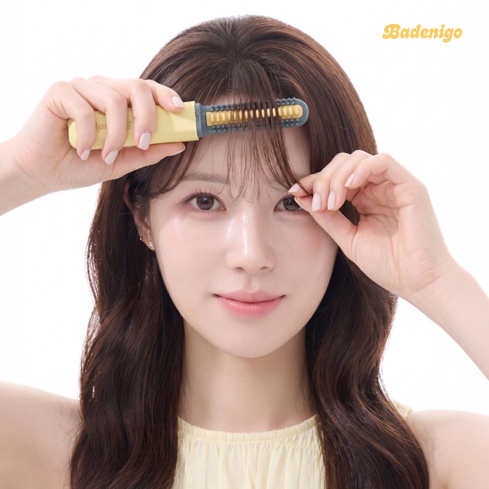 [바데니고] 버터스틱 10cm 미니 고데기(무선)  KOR-DB2604BT