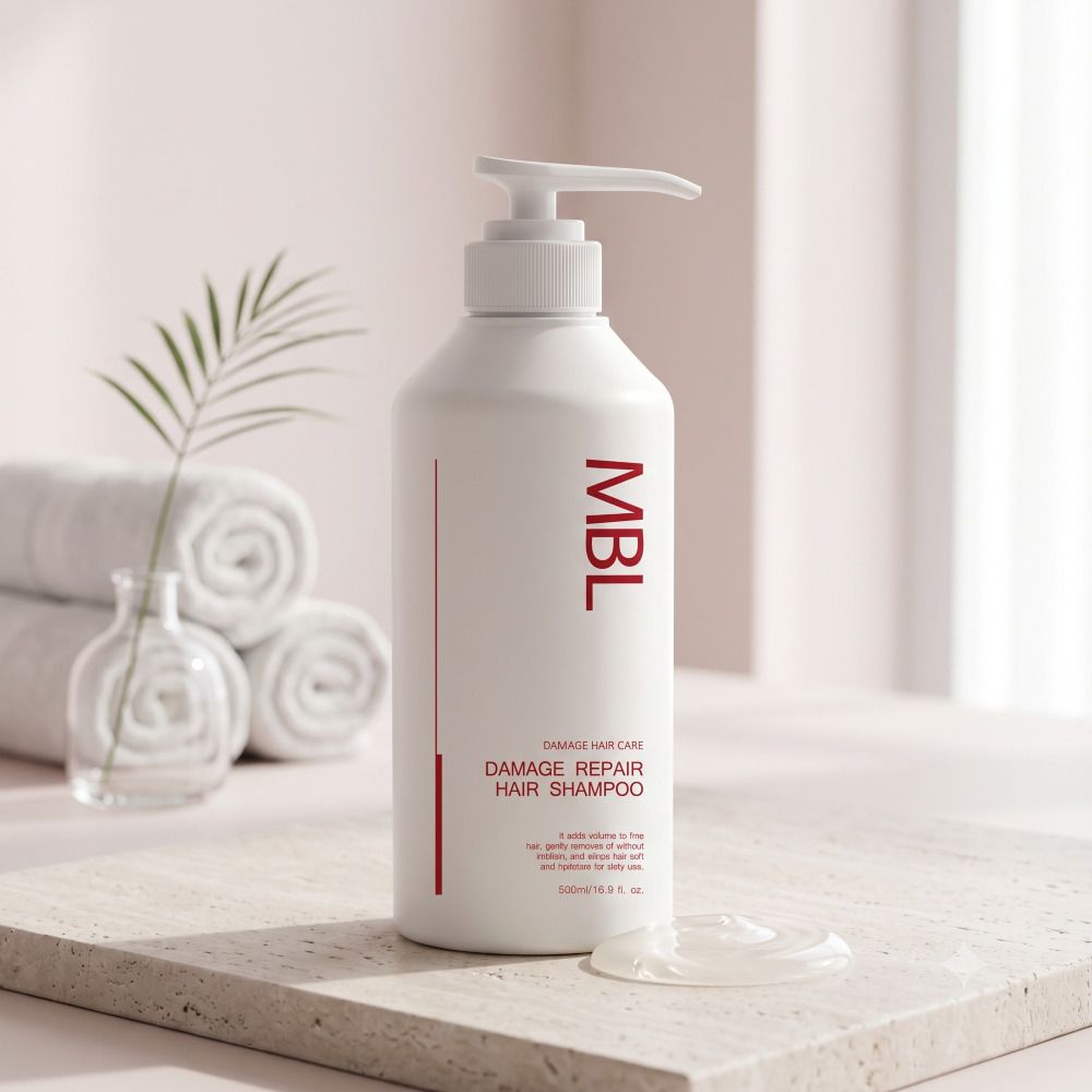엠비엘 데미지 리페어 헤어 샴푸 500ml