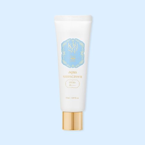 코리솔 나이아신 선 글리터 아쿠아 선크림 50ml
