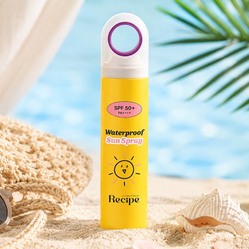 레시피 워터프루프 선 스프레이 80ml