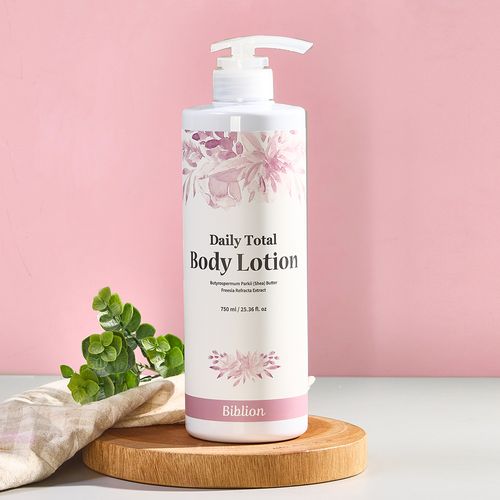 비블리온 데일리 토탈 바디로션 750ml