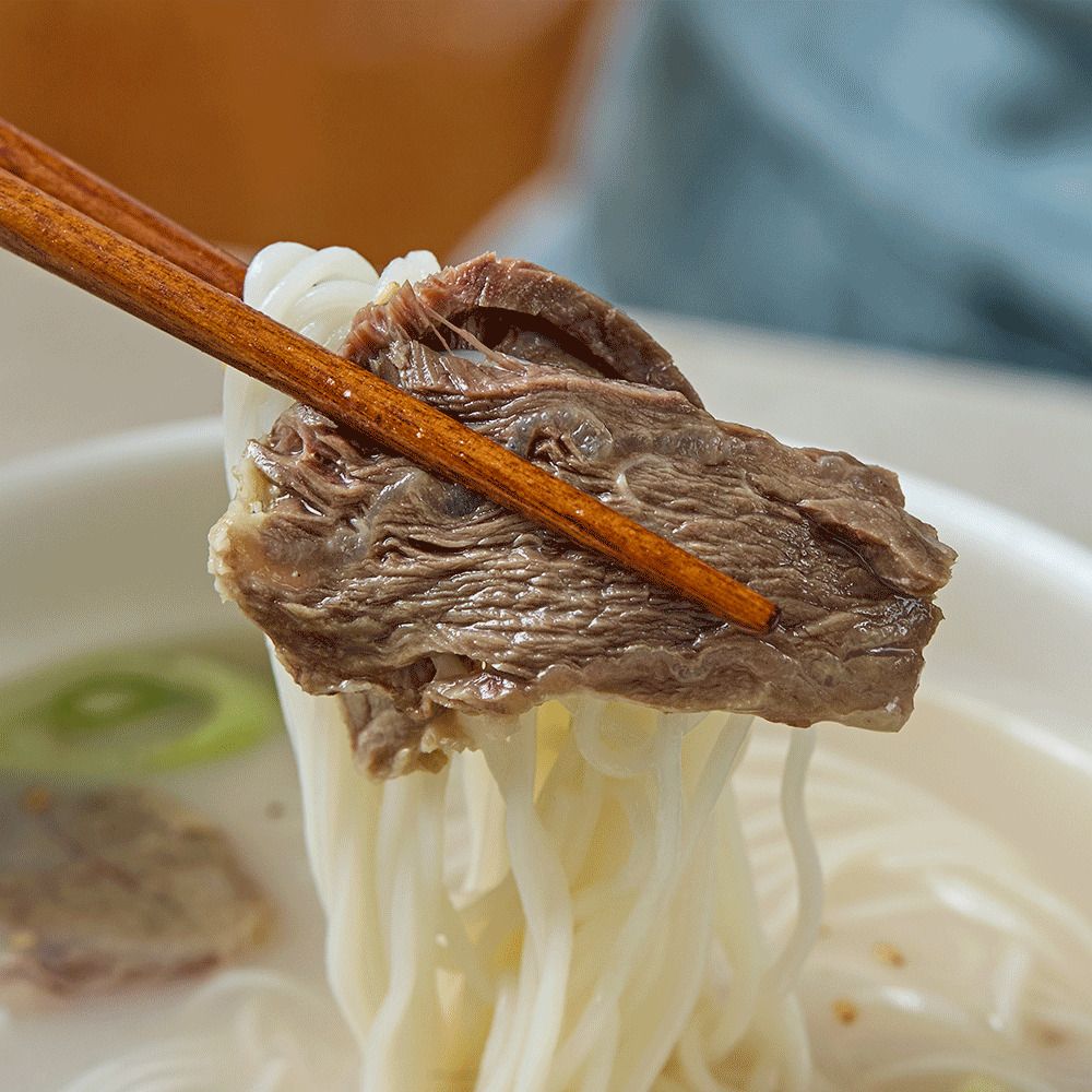 [단독특가] 50년 전통 을지로 맛집 '이남장' 한우 설렁탕 3종