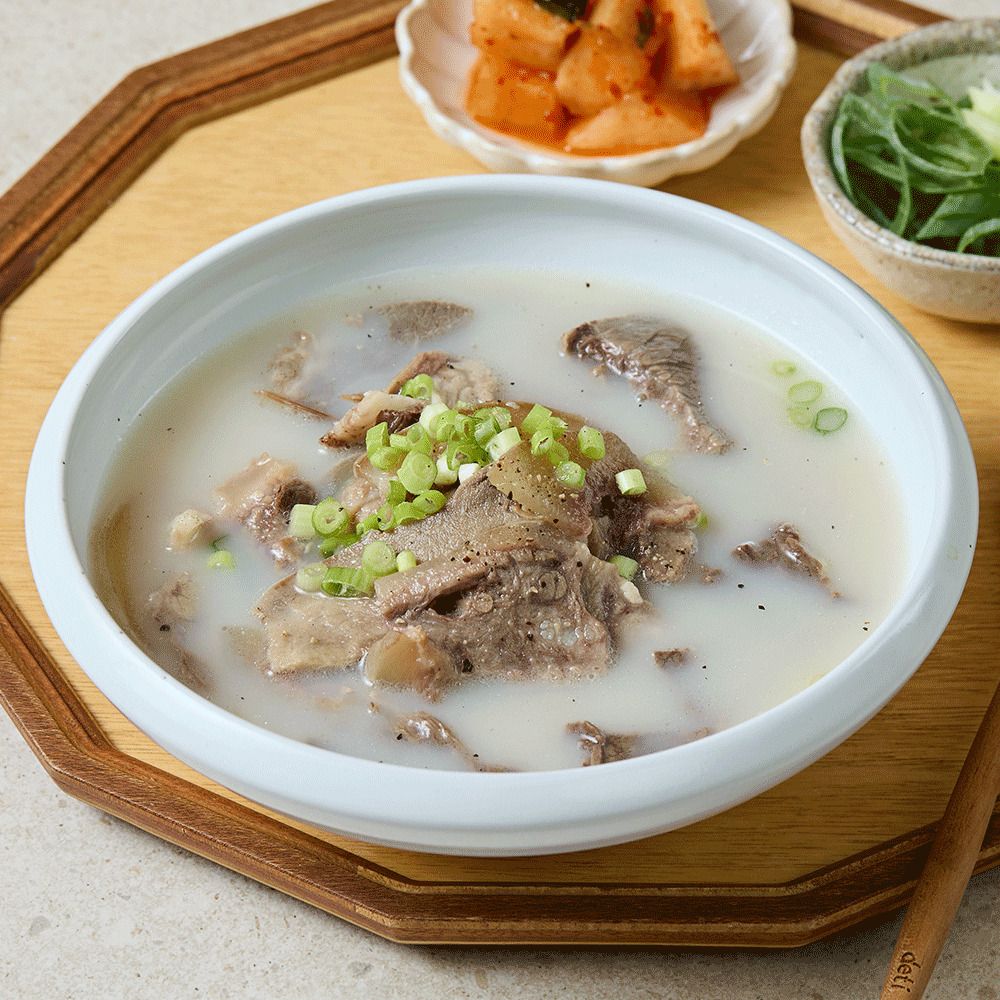 [단독특가] 50년 전통 을지로 맛집 '이남장' 한우 설렁탕 3종
