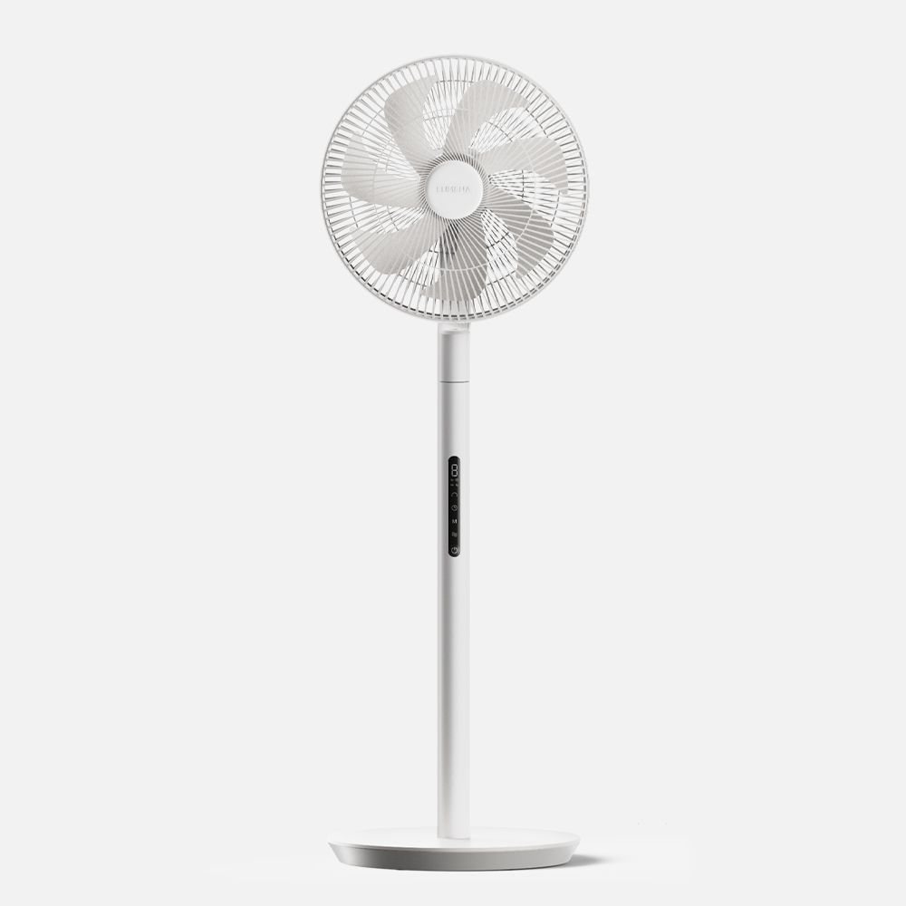 루메나 무소음 BLDC 유무선 슬림 써큘레이터 FAN CLASSIC AIR