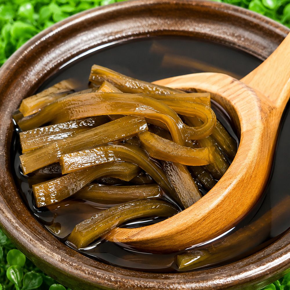 국내제조! 오독오독 별미반찬 궁채장아찌 500g/1kg