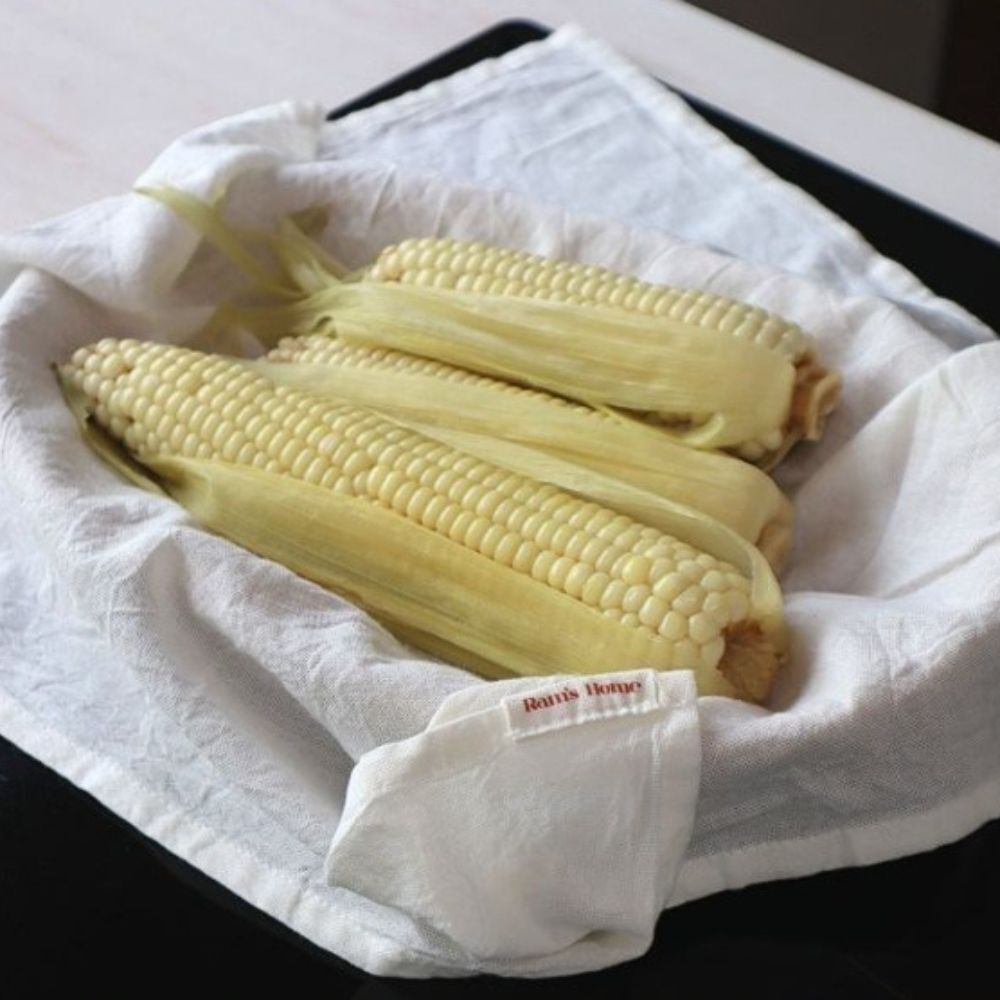 람스홈 국산 소창 순면 면포
