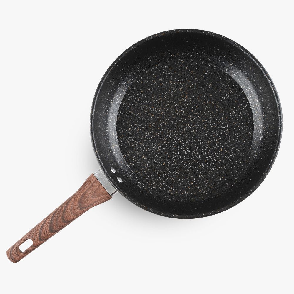 쿠헨바움 인덕션 무쇠 코팅 후라이팬 28cm