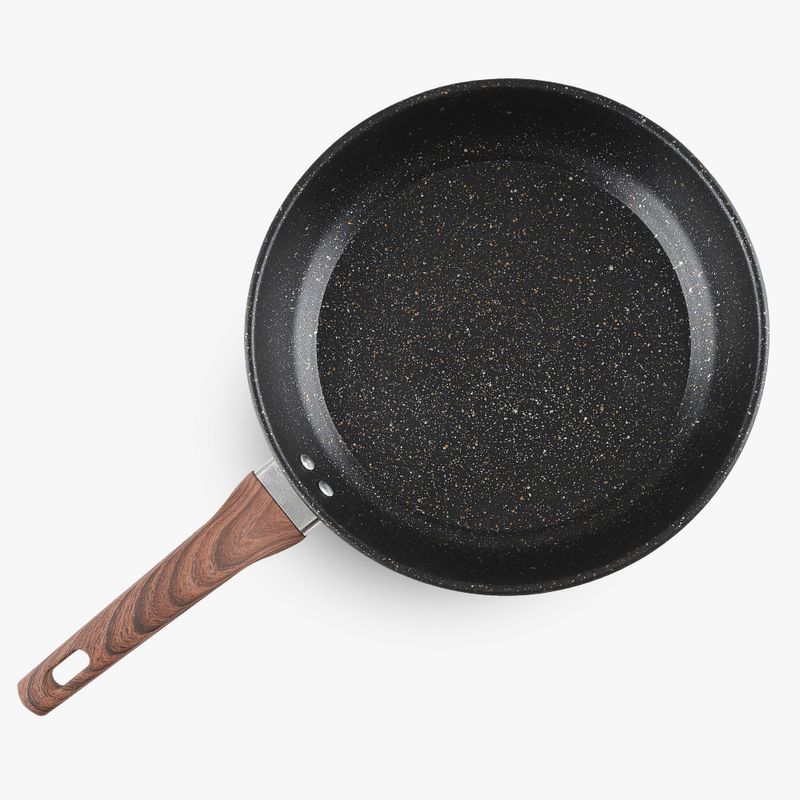 쿠헨바움 인덕션 무쇠 코팅 후라이팬 28cm