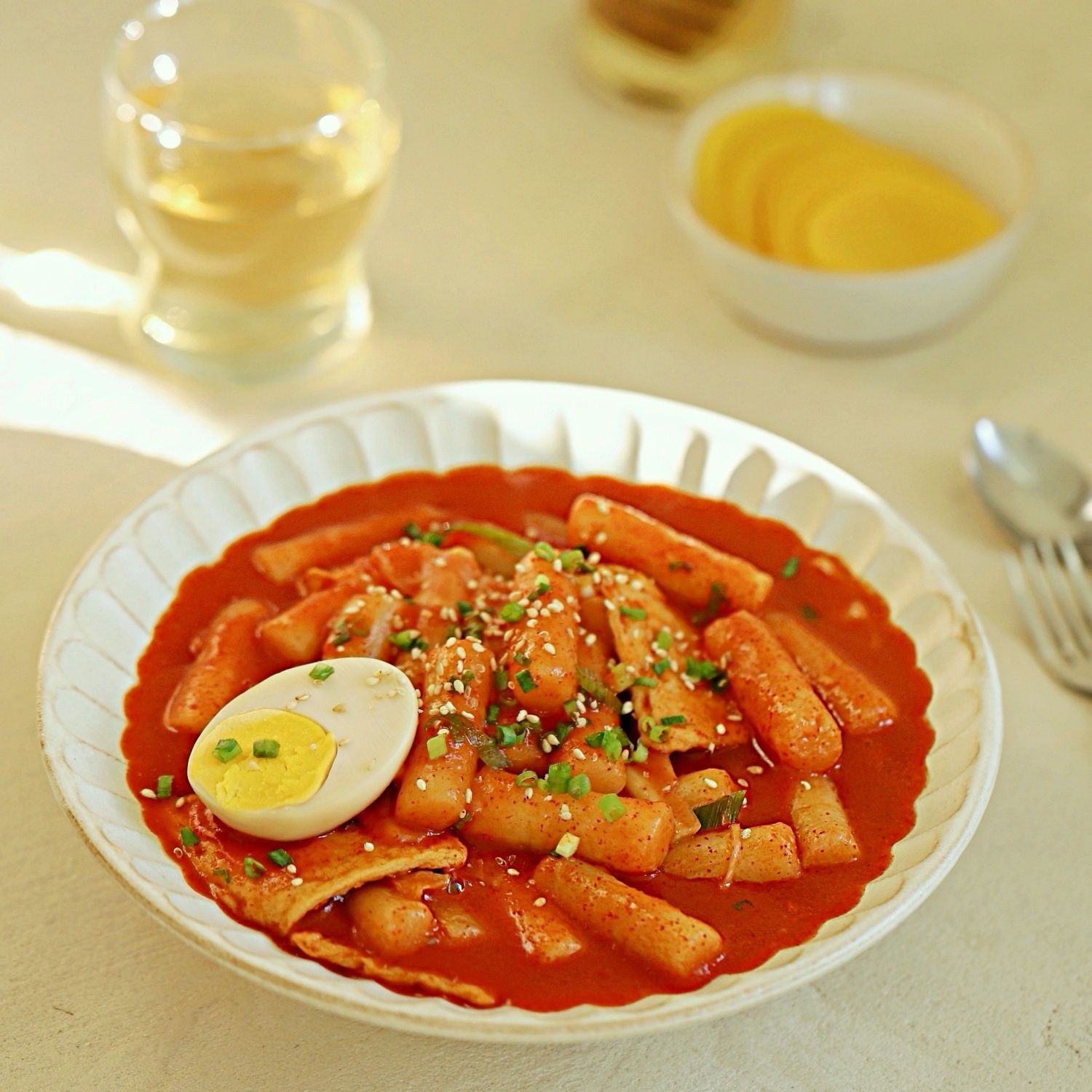 마리짱 떡볶이