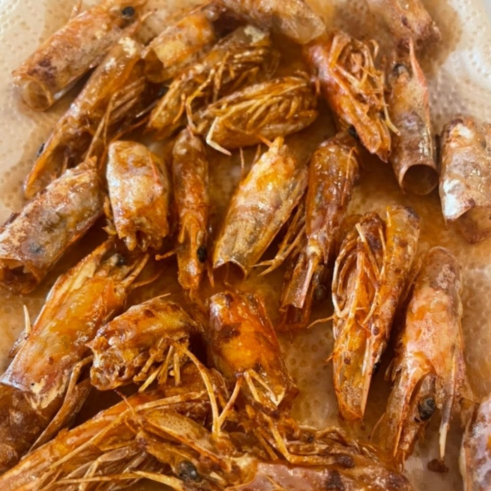 [단3일만] 산지직송! 살아있는 프리미엄 활 흰다리 활새우 (500g/1kg)