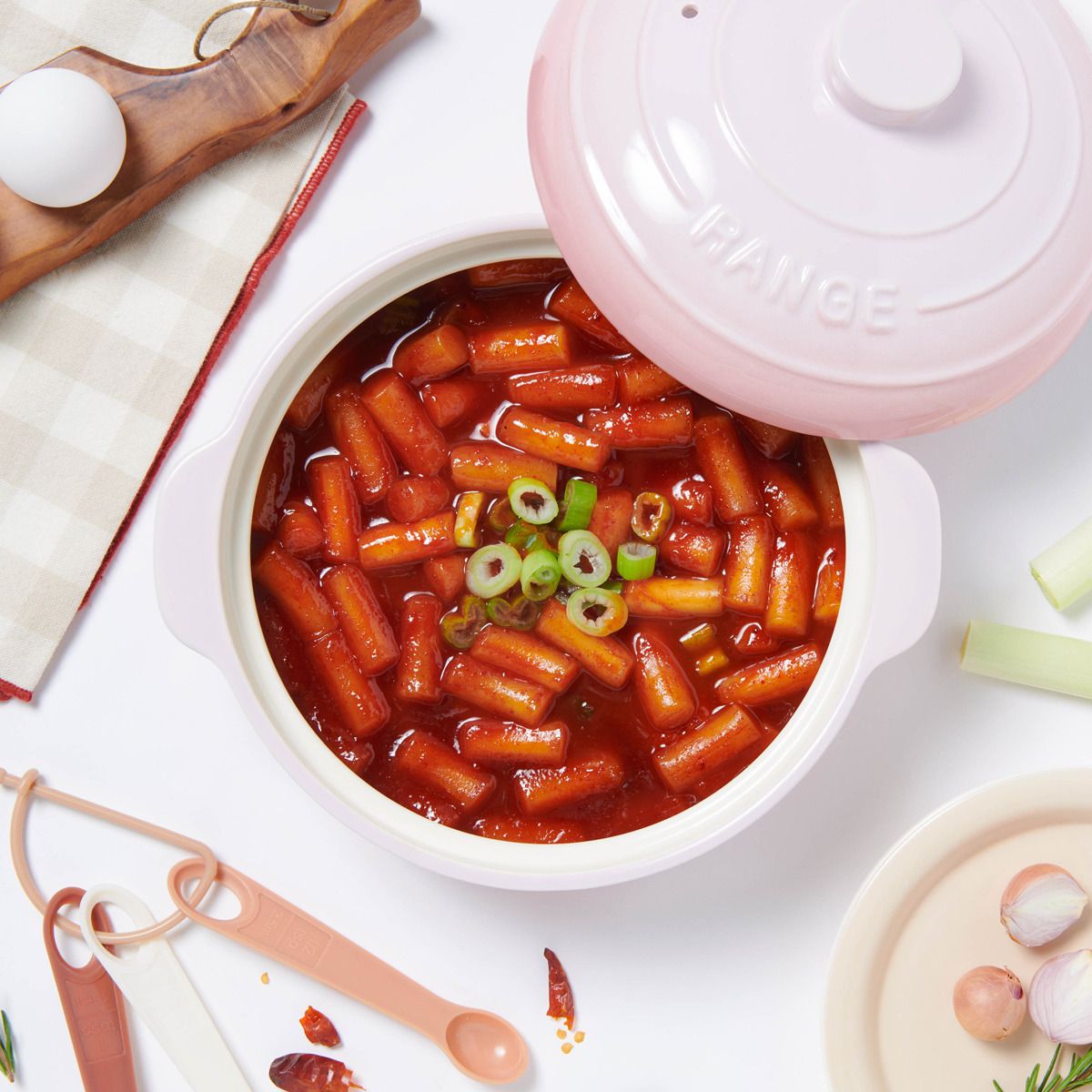 [단3일만] 렌지렌지 무코팅 안심쿠커 전골/팟