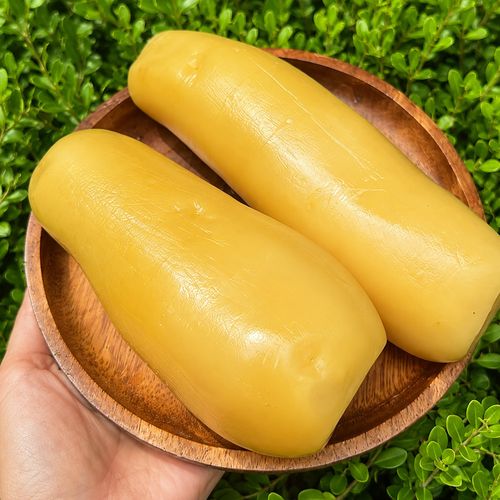 제주 월동무로 절인 황금무짠지 1kg+1kg