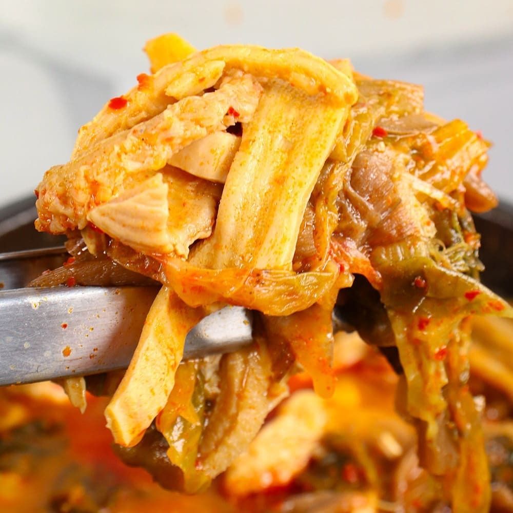 20년 전통 국물이 찐한 소내장탕 500g 3팩