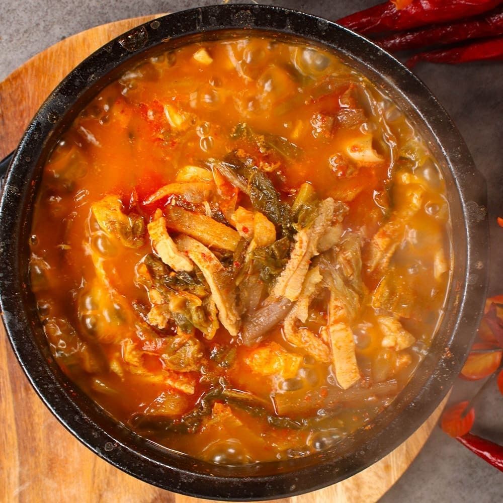 20년 전통 국물이 찐한 소내장탕 500g 3팩