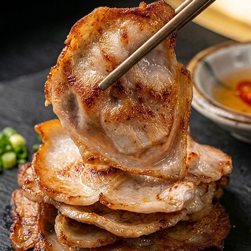 1+등급 한돈 냉장 돈차돌식 대패 250g x 2팩