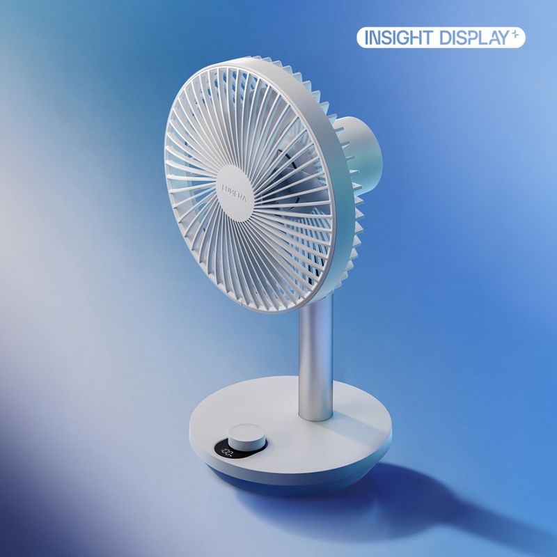 루메나 프리미엄 무선 선풍기 FAN STAND 4 PRO