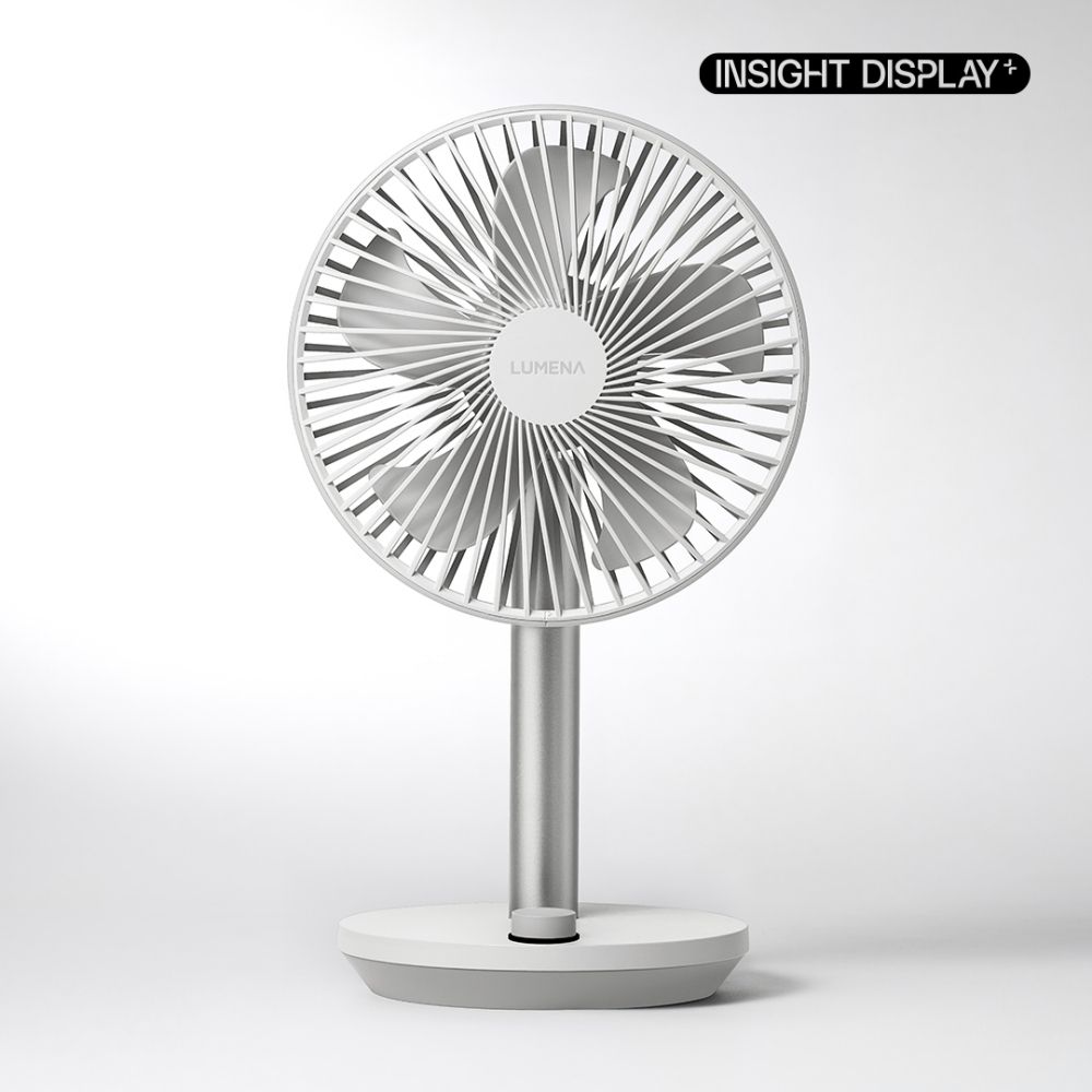 루메나 프리미엄 무선 선풍기 FAN STAND 4 PRO