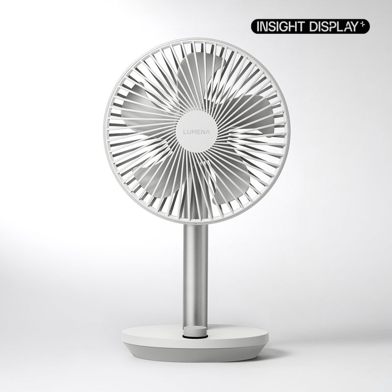 루메나 프리미엄 무선 선풍기 FAN STAND 4 PRO