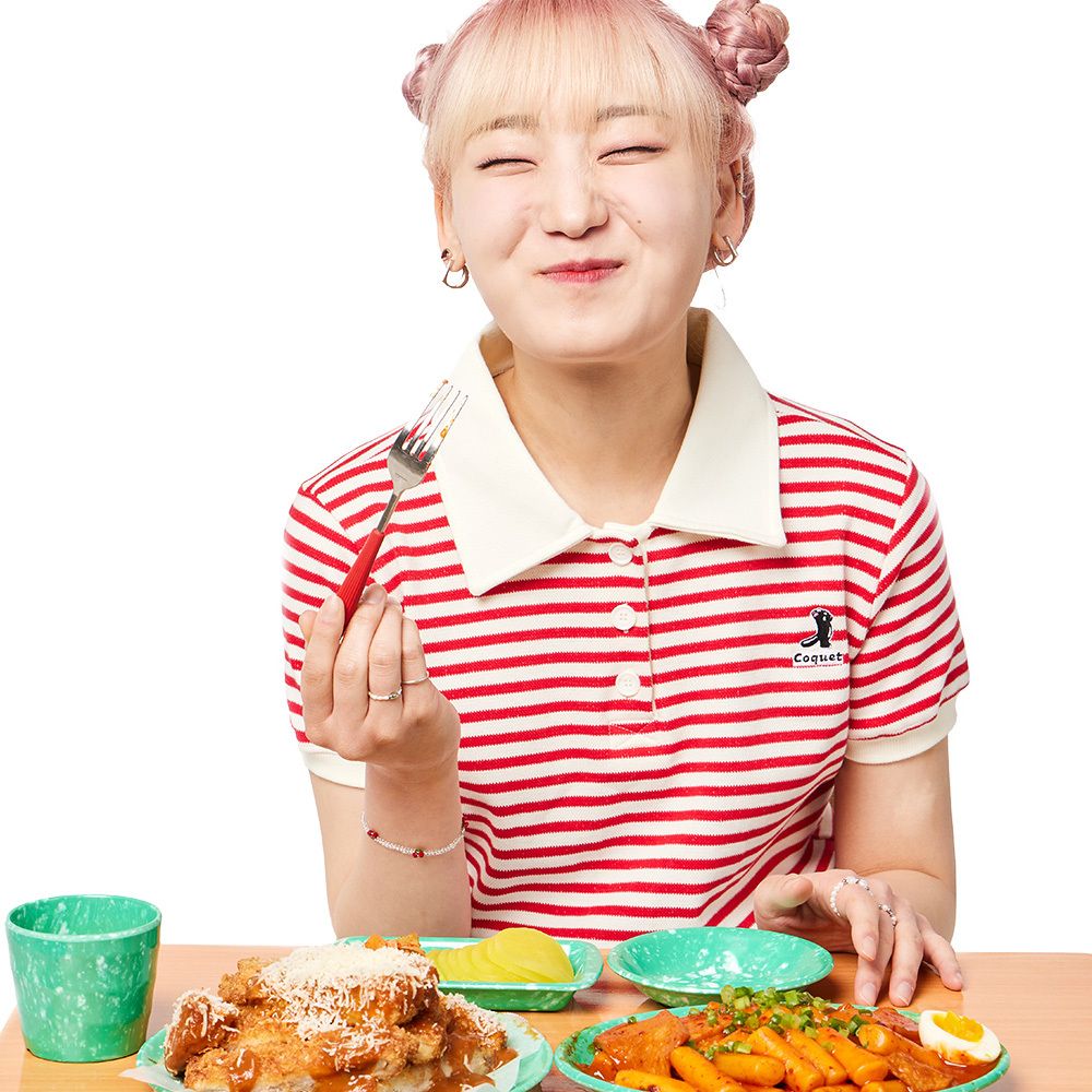 [HEEBAB] 히밥 먹방 떡볶이 490g(2인분)