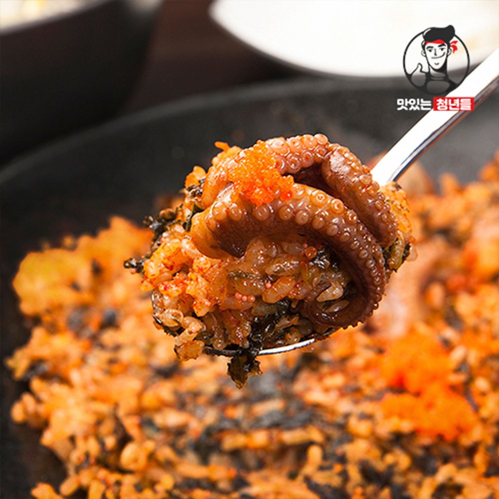 [맛있는청년들] 우와 간편한 인생 낙곱새 450gx2팩