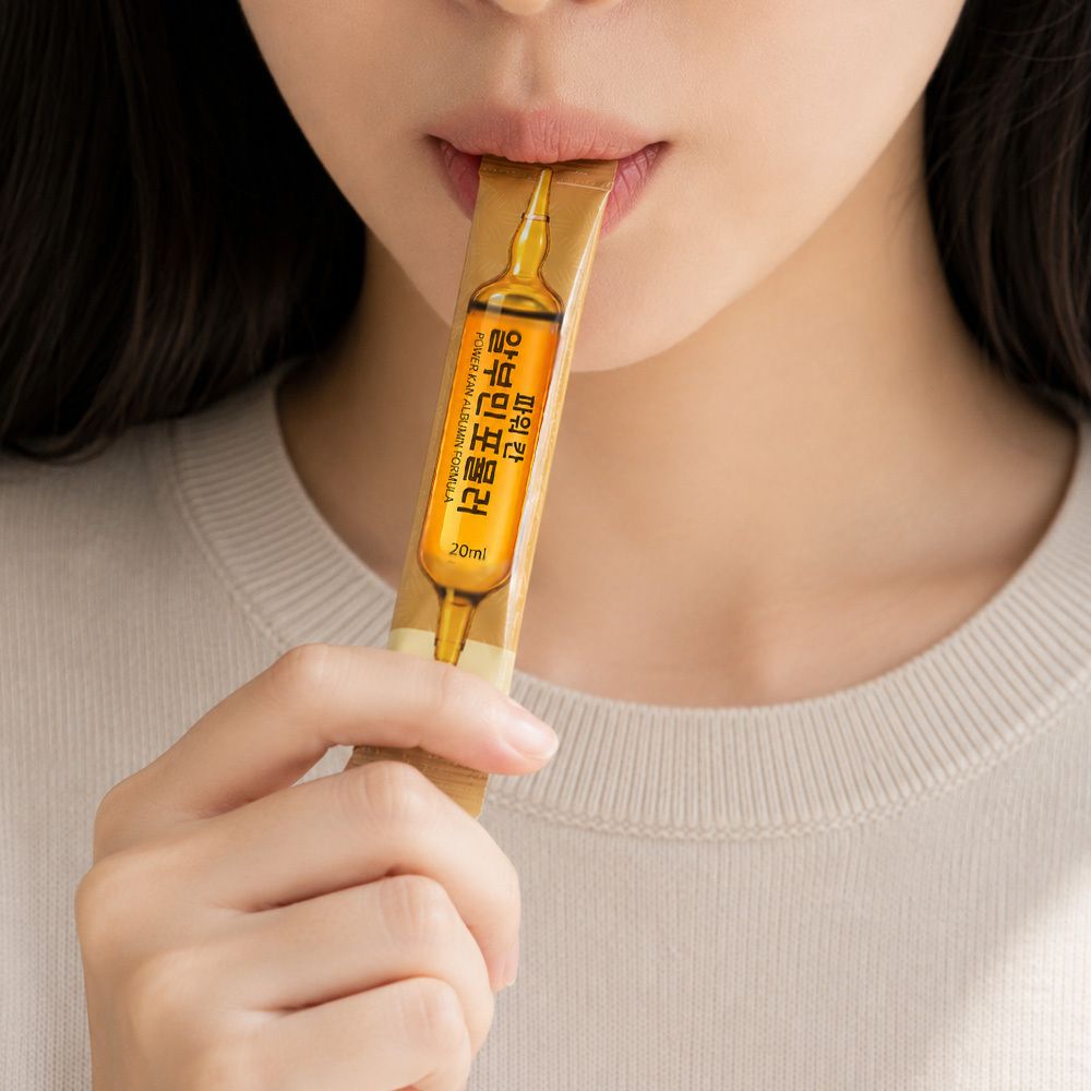 [웰스앤헬스]비제닉스 파워 칸 알부민 포뮬러 30개입