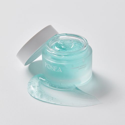 포제아 아줄렌 스피큘 앰플 결관리 쿨링 수분젤 50ml