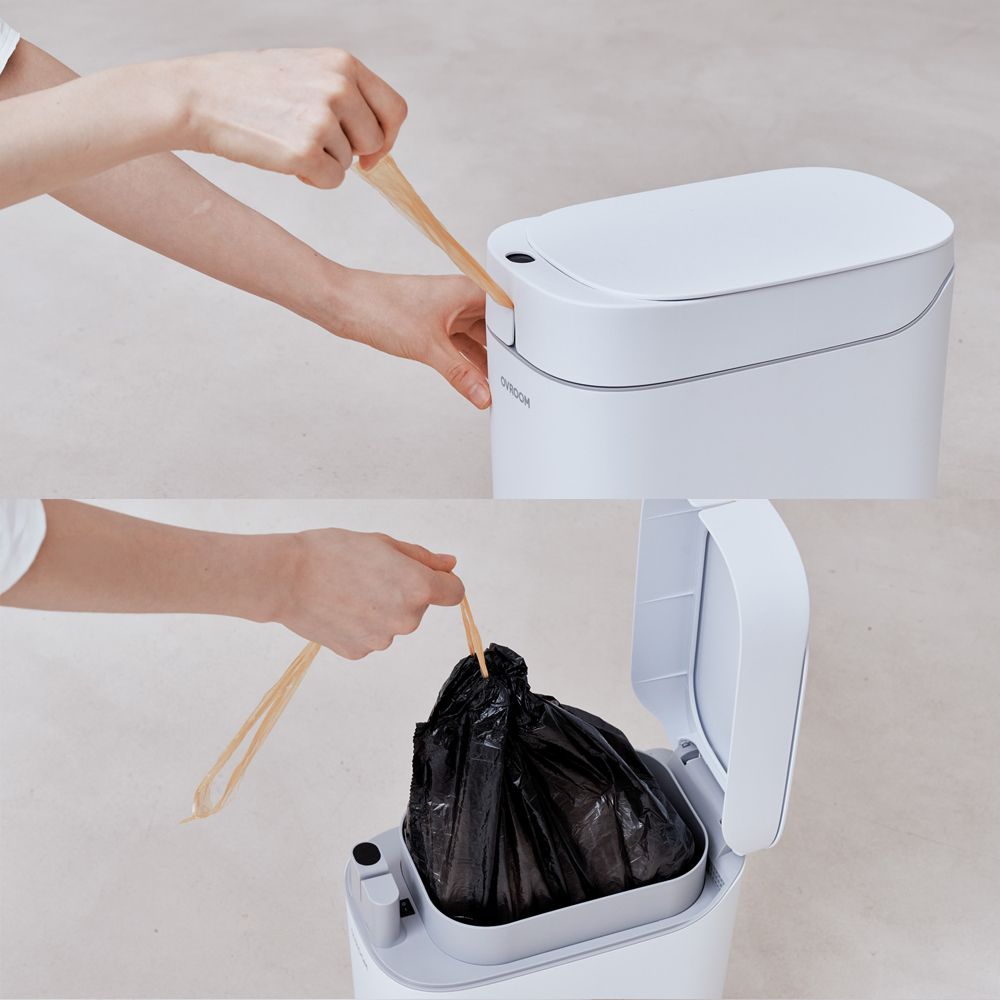 오브룸 센스빈 센서 휴지통 10L+전용봉투 30매 증정
