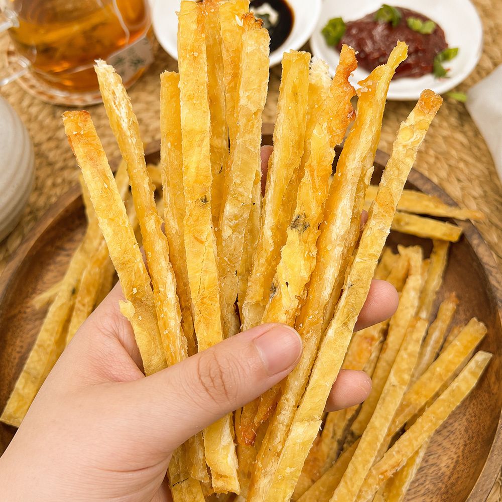 2배 부드럽고 고소한 아귀스틱 150g/300g