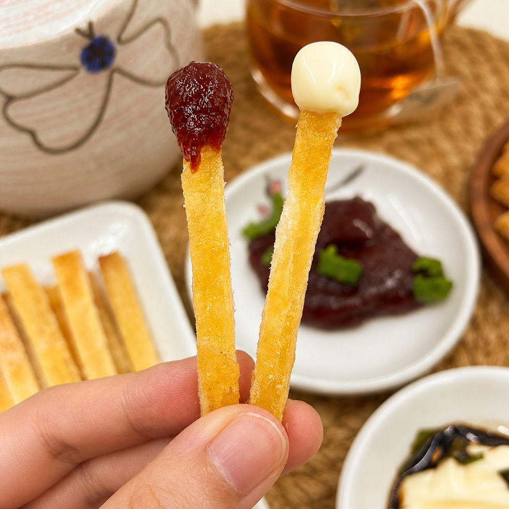 2배 부드럽고 고소한 아귀스틱 150g/300g