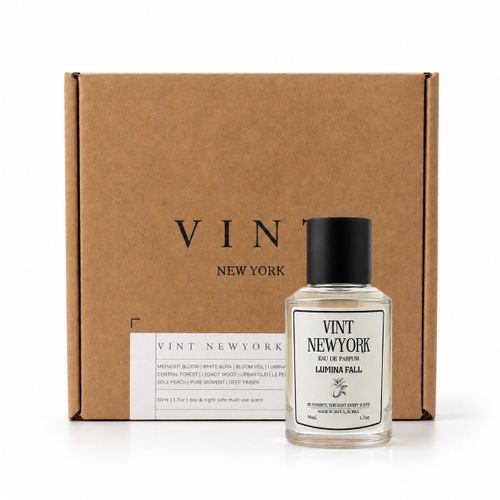 빈트뉴욕 휴대용 향수 차량용 방향제 에센셜 퍼퓸 50ml