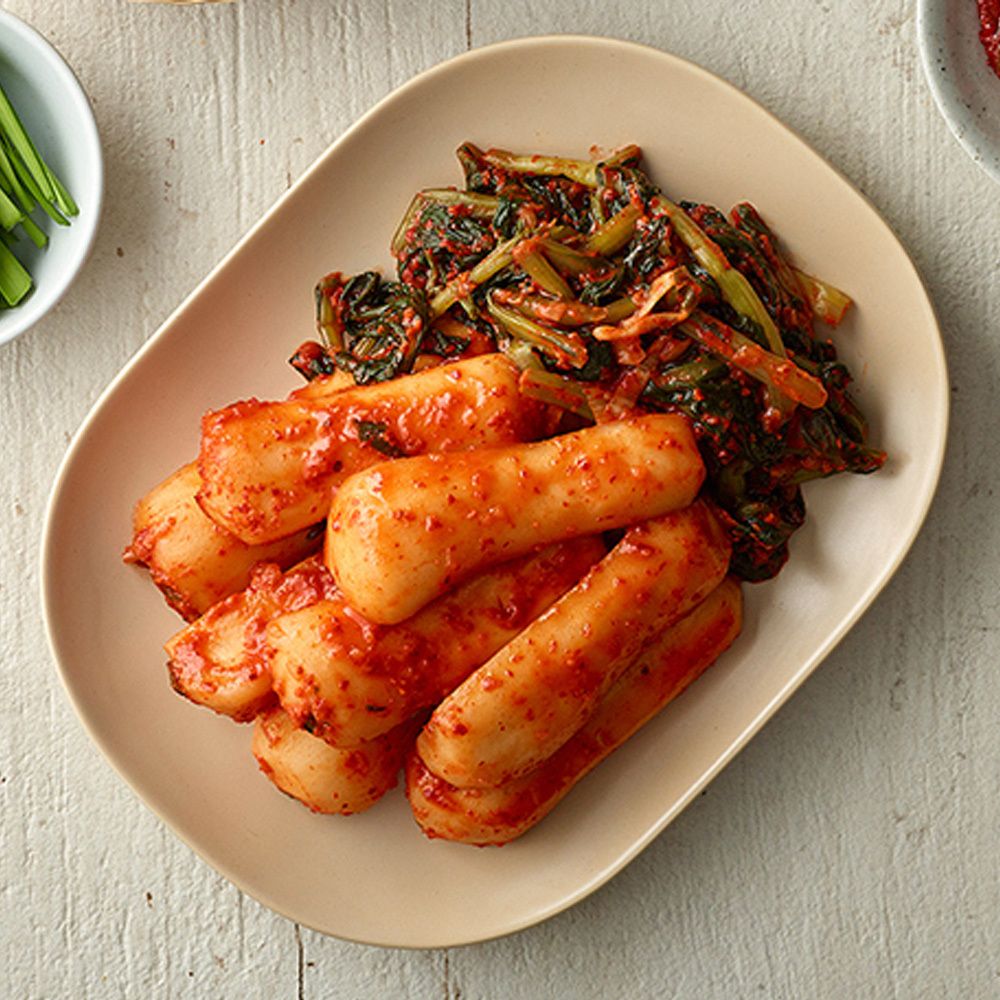 [한끼식당] 우리 농산물 100% 총각김치 1/3kg