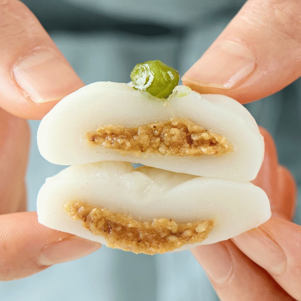[공동구매] 단독판매! 맛도 모양도 아름다운 ‘수제 꽃 송편’ (24구)