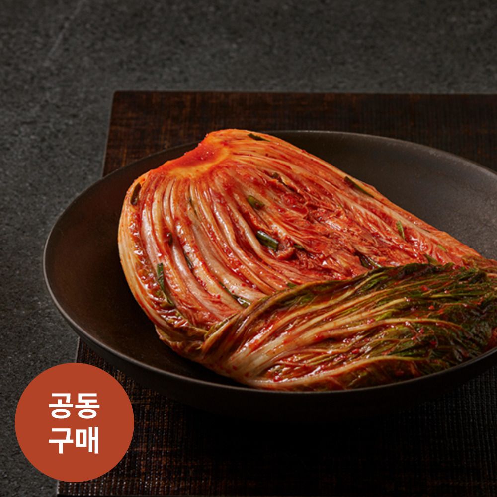 [롯데호텔] 배추김치 (4KG / 9KG)