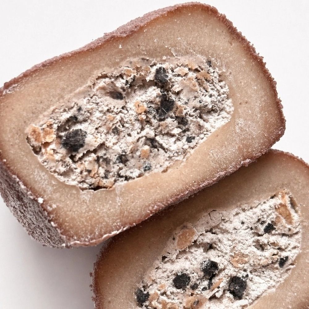 쫀득한 찹쌀과 고소한 생크림 떡(모찌) 1세트(10개입)